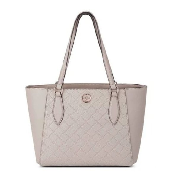 Nine West Kyelle Pumice Small Tote Bag - Picture 4 of 5